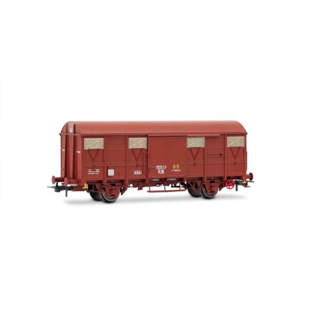 Closed wagon J2, RN.