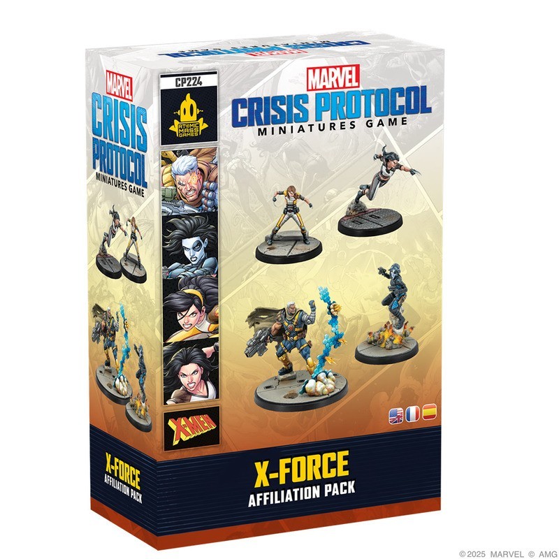 MCP : Pack d’affiliation X-Force.