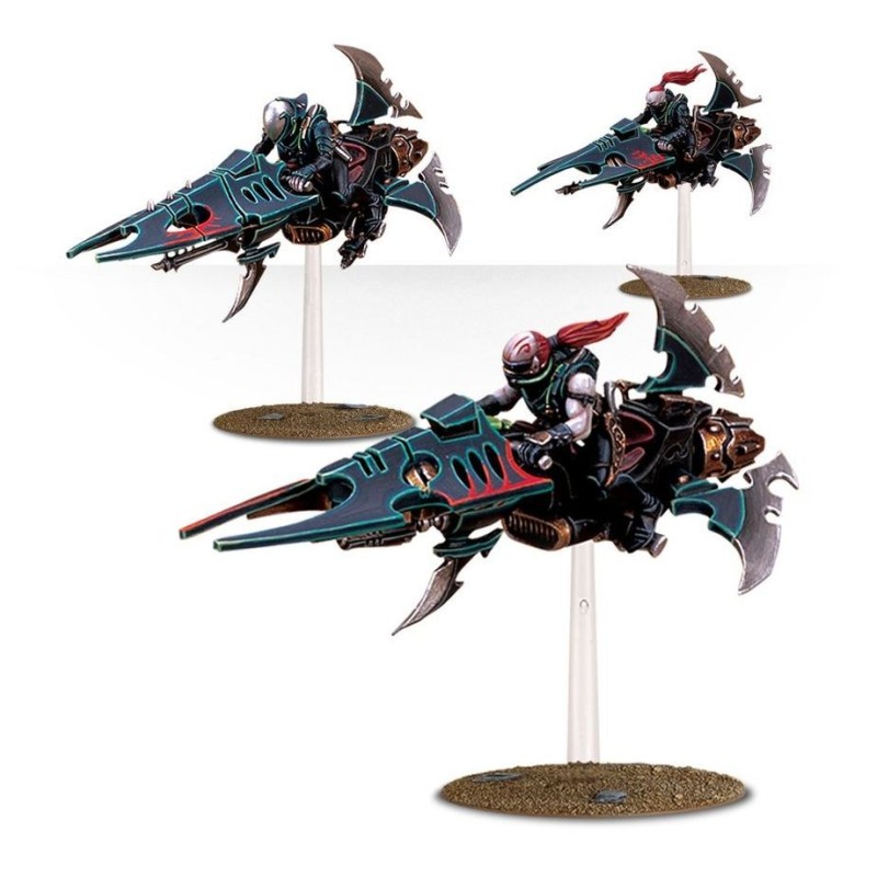 Aeldari / Drukhari: Sensen.