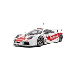 McLaren F1 GTR Short Tail, 1996.