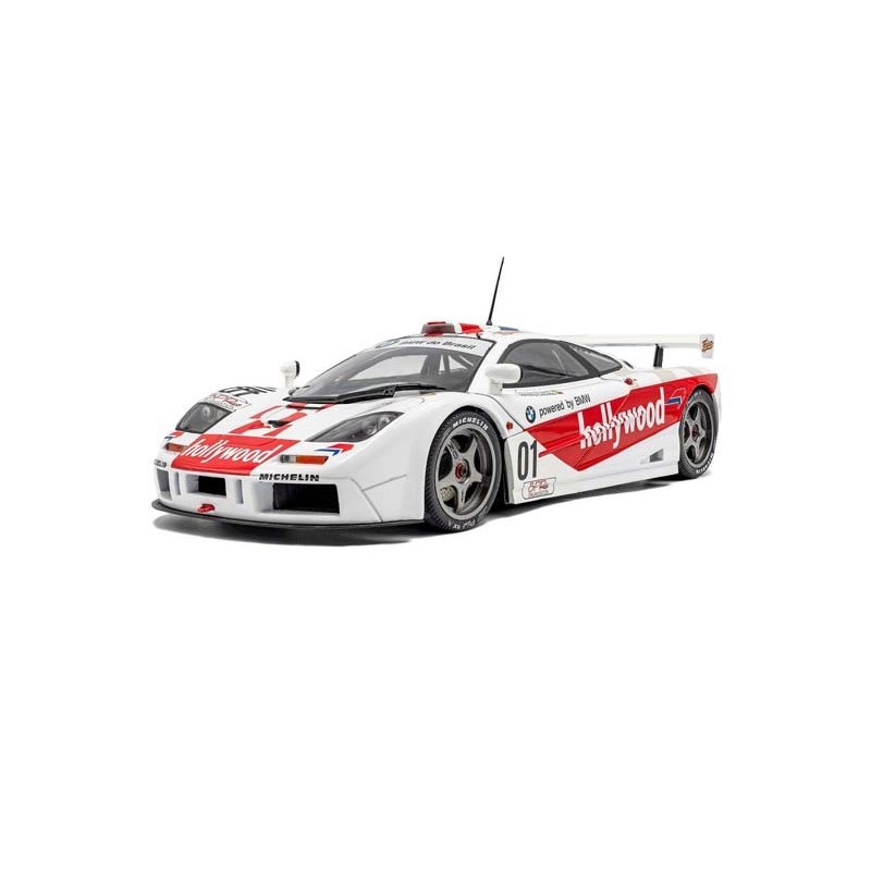 McLaren F1 GTR Cauda Curta, 1996.