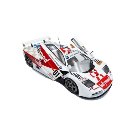 Mclaren F1 GTR Short Tail, 1996.