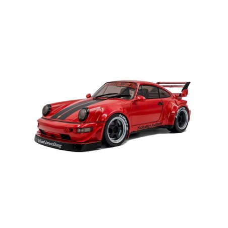 SOLIDO 1807514 RWB Bodykit Taikano Kaishin, 2024, Vehículos a