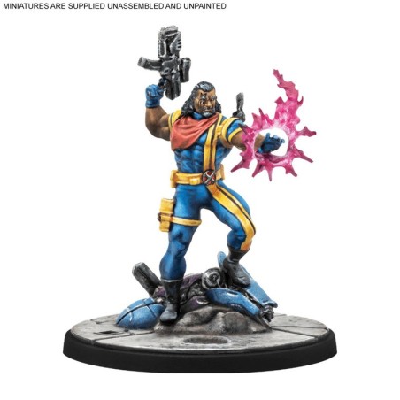 Marvel Crisis Protocol: Bischof & Nachtkribler. Marvel Crisis Protocol: Bischof & Nachtkribler.