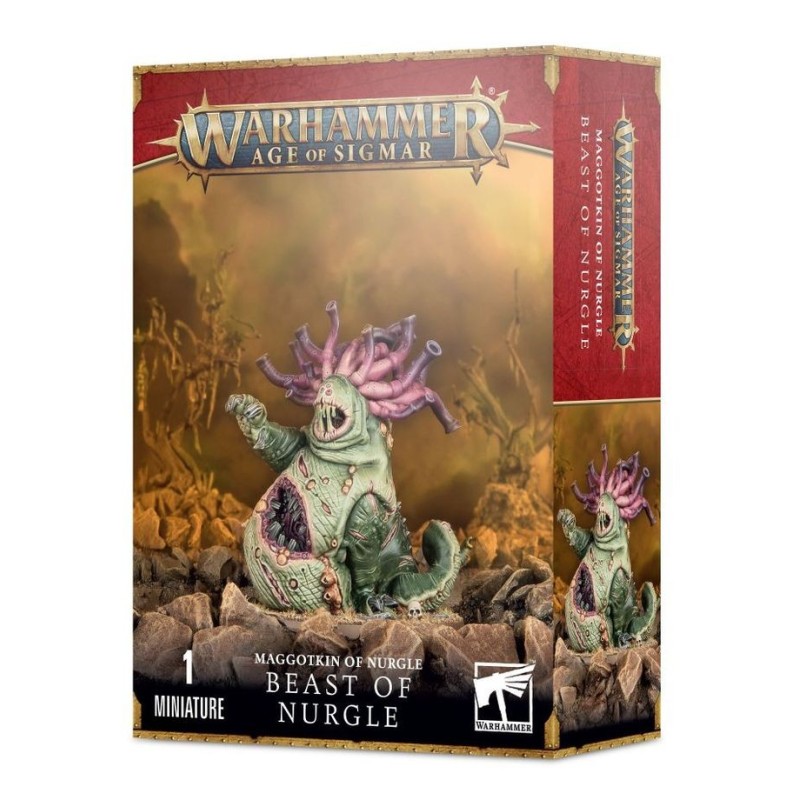 Beast of Nurgle.