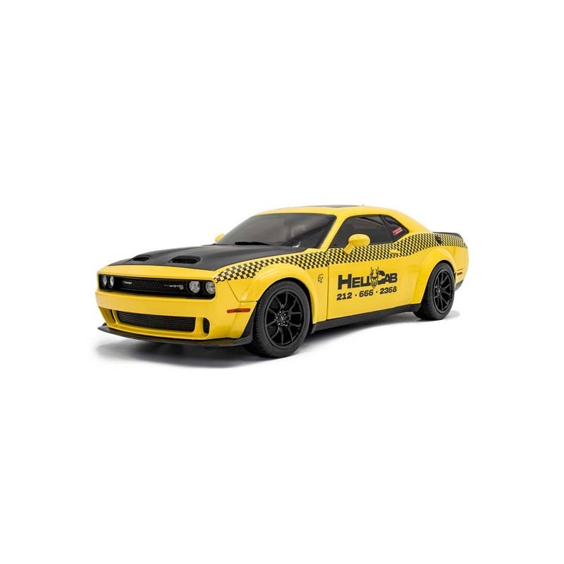 Dodge Challenger SRT Hellcat Redeye Widebody, 2023.