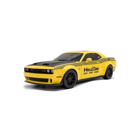 Dodge Challenger SRT Hellcat Redeye Widebody, 2023.