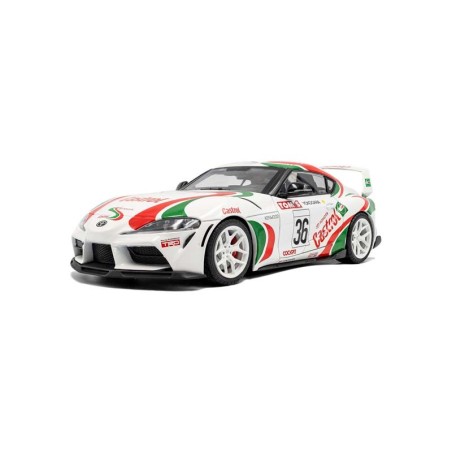 Toyota GR Supra, 2024.