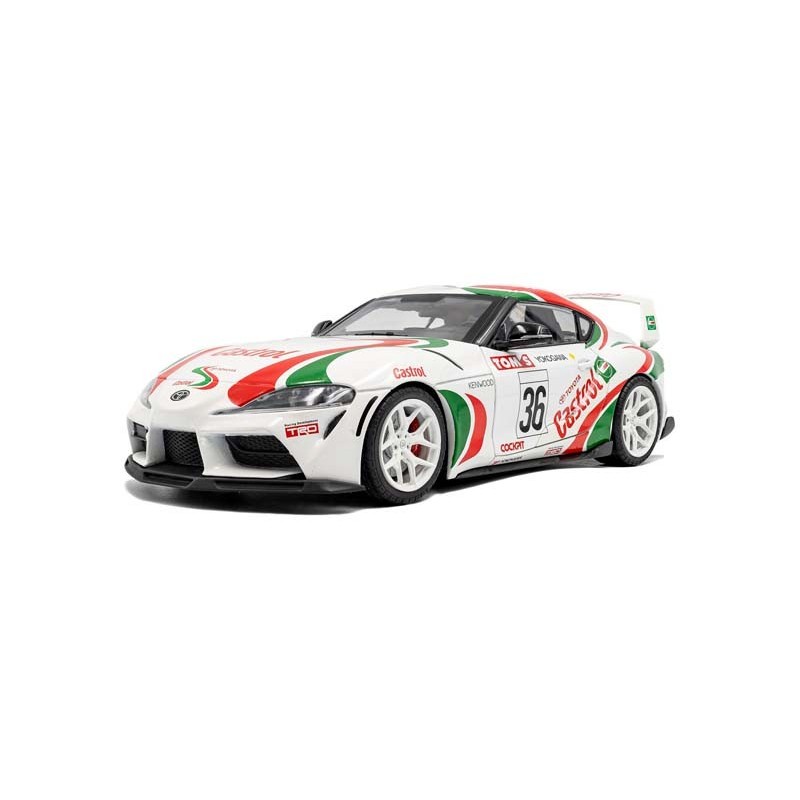 Toyota GR Supra, 2024. Toyota GR Supra, 2024.