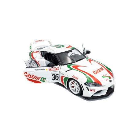 Toyota GR Supra, 2024.