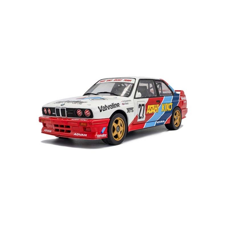 BMW M3, JTCC, 1986.