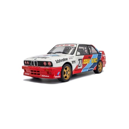 BMW M3, JTCC, 1986.