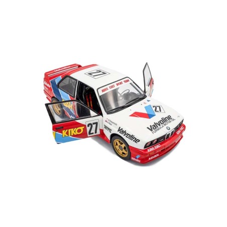 BMW M3, JTCC, 1986.