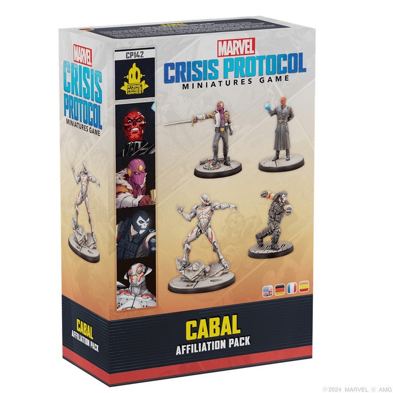 MCP: Cabal Affiliation Pack.