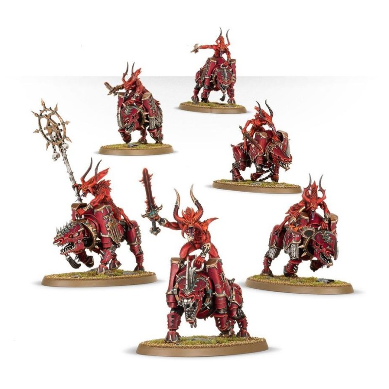 Crushers.