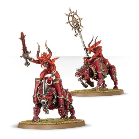 Crushers.
