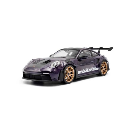 Porsche 911 GT3 RS, 2024.
