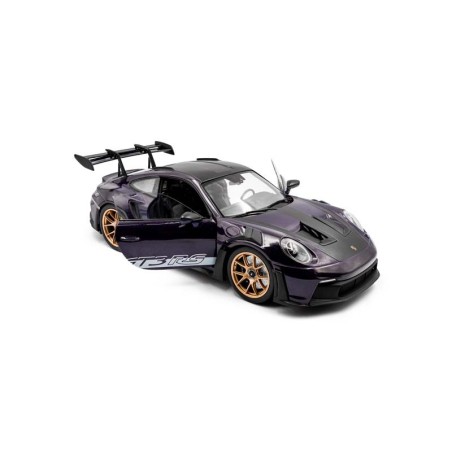 Porsche 911 GT3 RS, 2024.