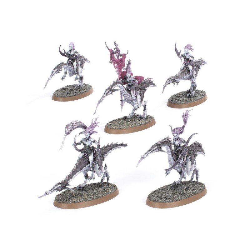 Slaanesh-Sucher.