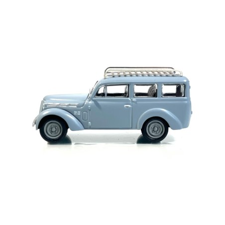 Renault van.