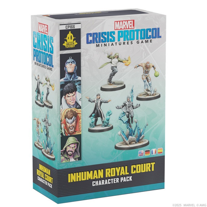 MCP: Inhuman Royal Court.