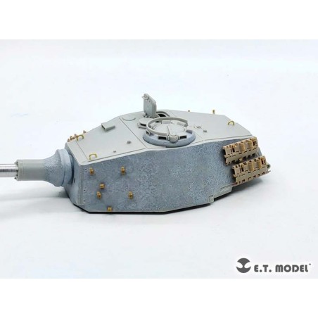 Supports de chenilles Tiger II/Jagdtiger.