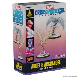 Marvel Crisis Protocol: Angel & Archangel.