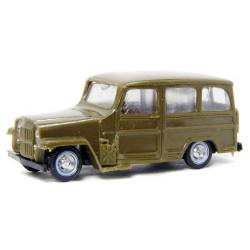 Jeep wagoneer. TOYEKO 4046