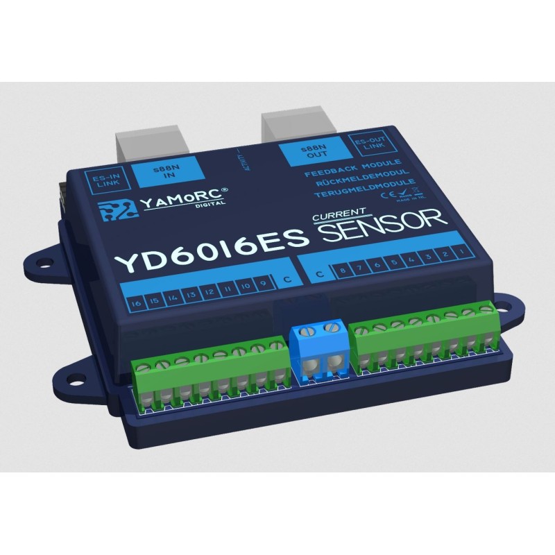 Feedback module, s88N.