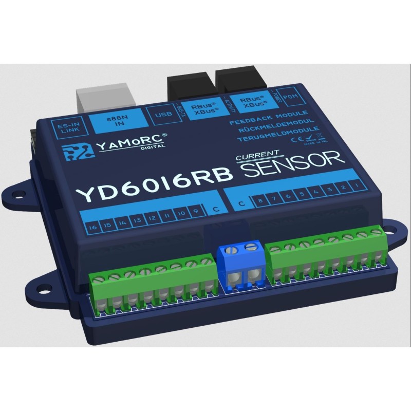 Feedback module, R-Bus (S88).