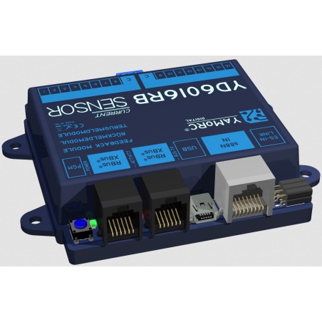 Feedback module, R-Bus (S88).