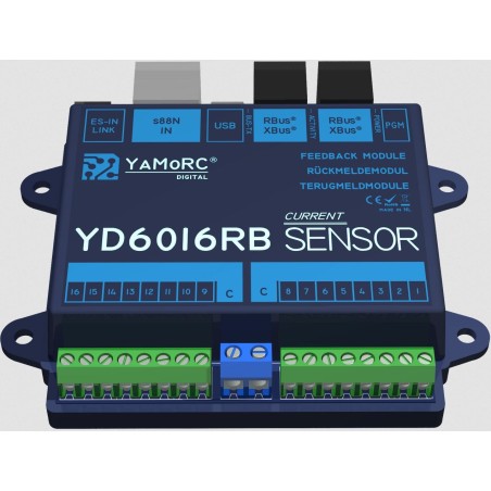 Feedback module, R-Bus (S88).