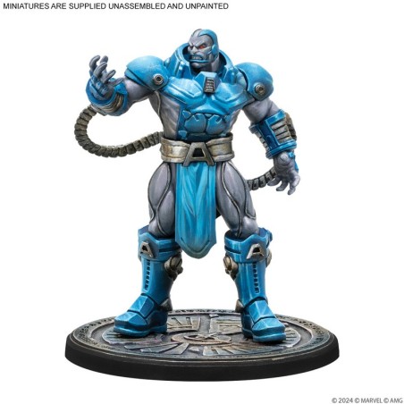 Marvel Crisis Protocol: Apocalipse.