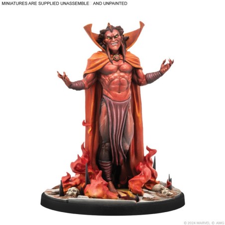 Marvel Crisis Protocol: Mefisto.