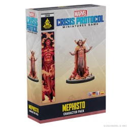 ATOMIC MASS GAMES Marvel Crisis Protocol Miniatures Game X-Men Colossus