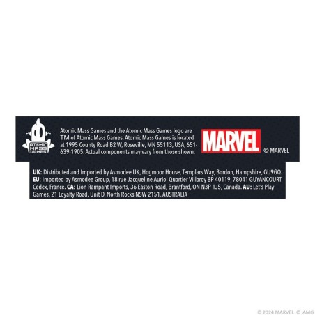 Marvel Crisis Protocol: Mefisto.