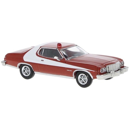 Ford Gran Torino, rot.