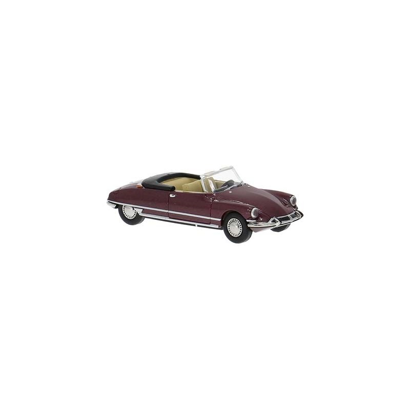 Citroën DS 19 Cabriolet, 1963.