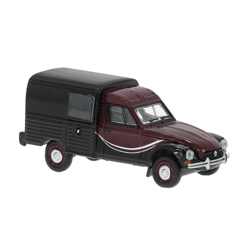 Citroën Acadiane, "Charleston".
