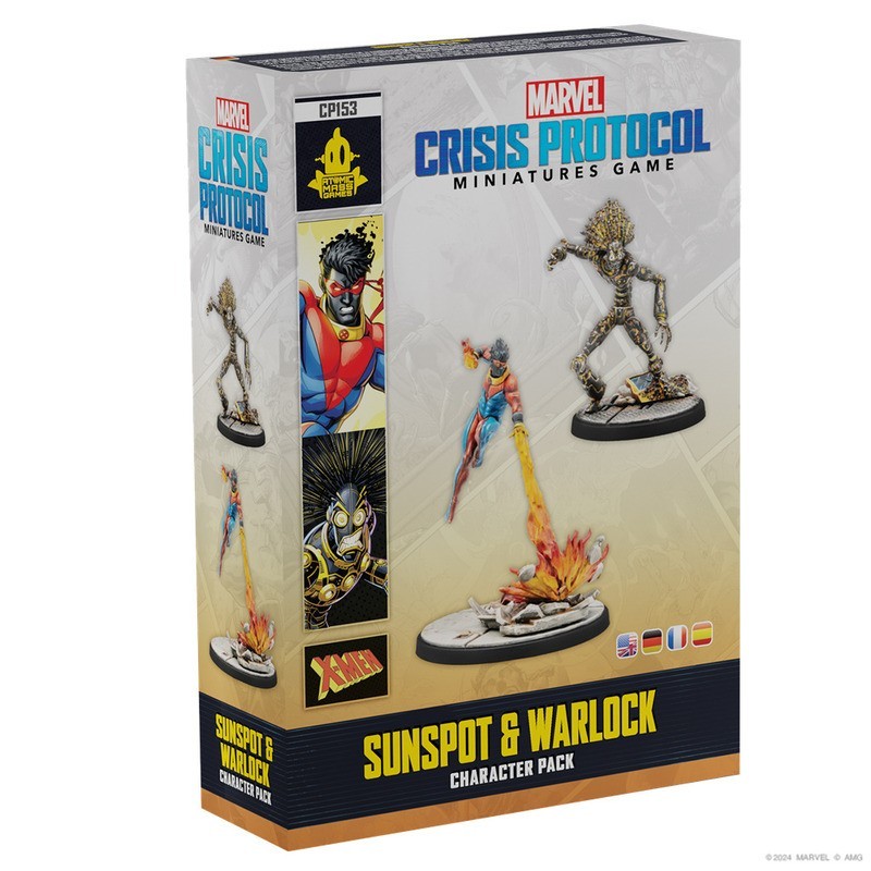 MCP: Sunspot & Warlock.