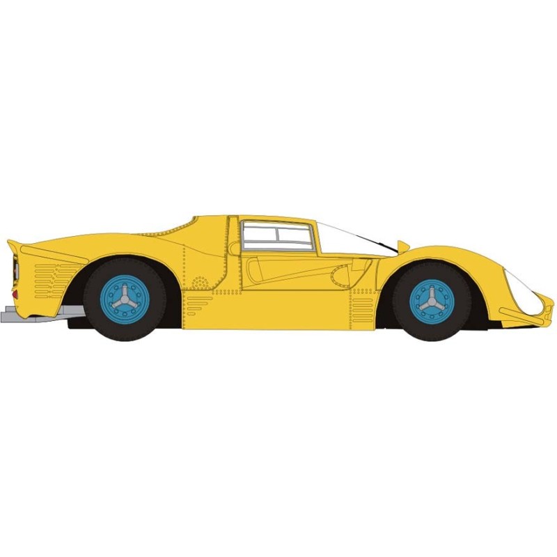 Ferrari 330 P3 Berlinetta.