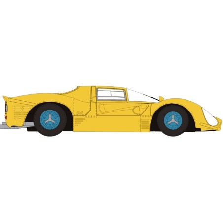 Ferrari 330 P3 Berlinetta.
