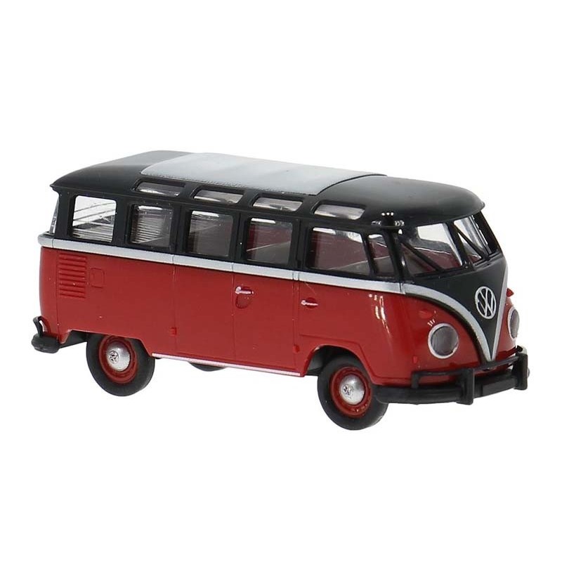 VW T1b Samba Van.