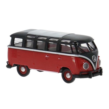 VW T1b Samba Van.