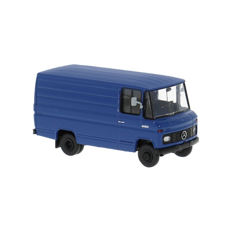 MB L 406 D, blu.