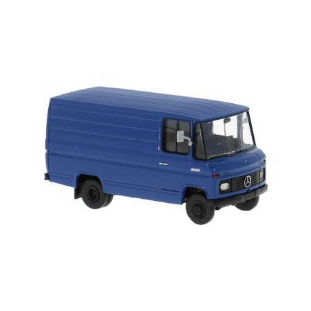 MB L 406 D, blue.