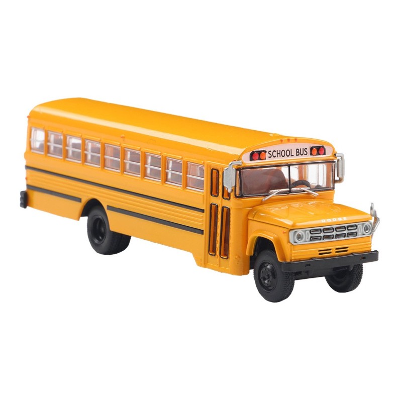 Dodge S600 Bus School.