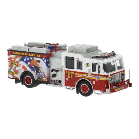 Seagrave Attacker FDNY.