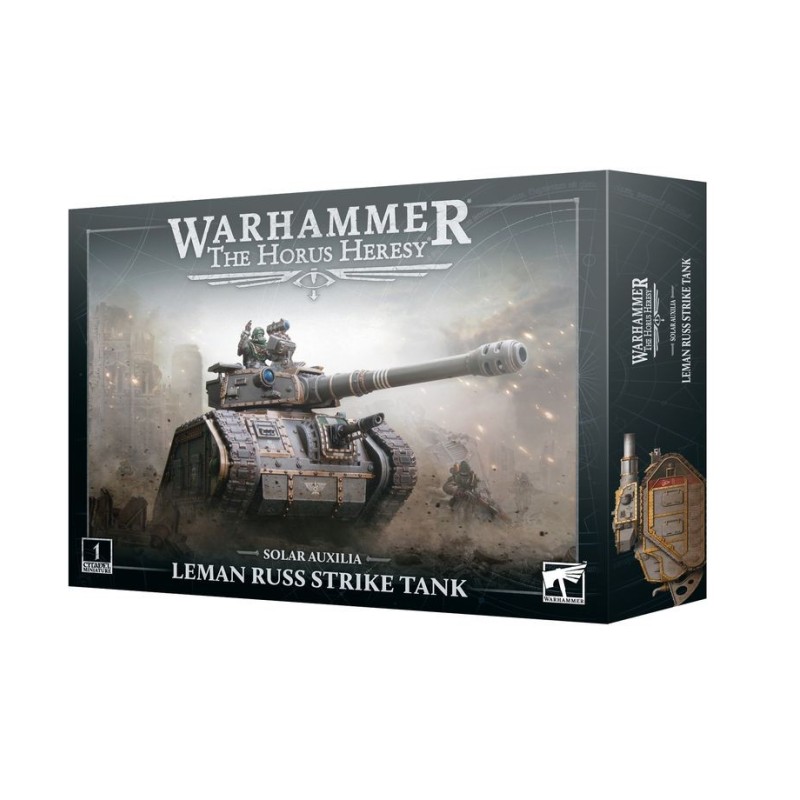 Die Horus Heresy. Leman Russ Hilfs-Solarangriffs-Panzer/Kommando.
