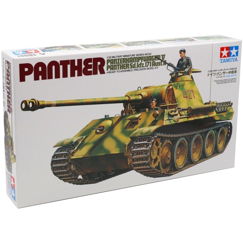 Panther Sd. kfz.17.